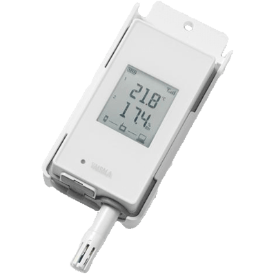 VaiNet WirelessTemperature & Humidity Data Logger RFL100